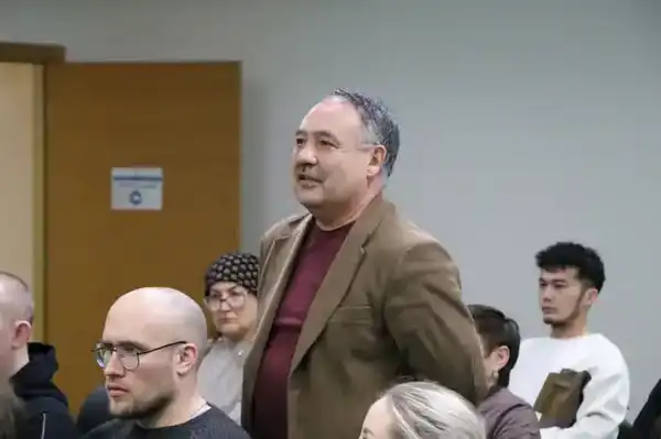 Чемпионат Республики Казахстан по керлингу: Проведено собрание с учредителями, а также 10 представителями региональных филиалов и федераций (9)