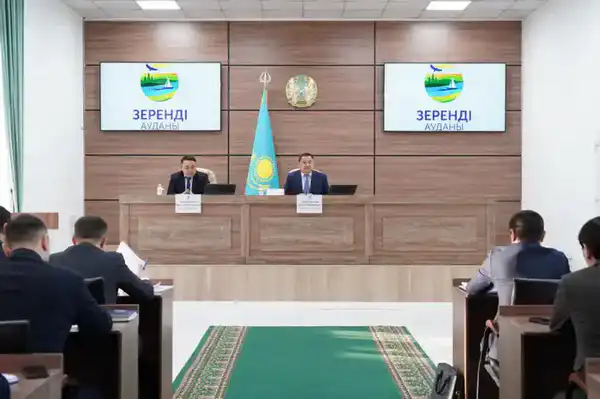 Задачи на 2026 год обсудили в Зерендинском районе (6)