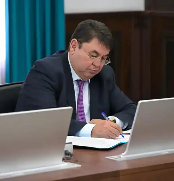 В акимате области подвели промежуточные итоги прохождения отопительного сезона и обсудили подготовку к осенне-зимнему периоду 2026-2027 годов (6)