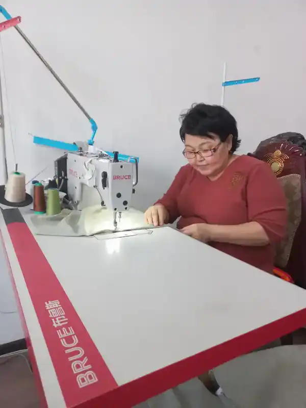 В ТУРКЕСТАНСКОЙ ОБЛАСТИ СИСТЕМНО РЕШАЮТ ВОПРОСЫ ТРУДОУСТРОЙСТВА ГРАЖДАН С ОСОБЫМИ ПОТРЕБНОСТЯМИ (2)