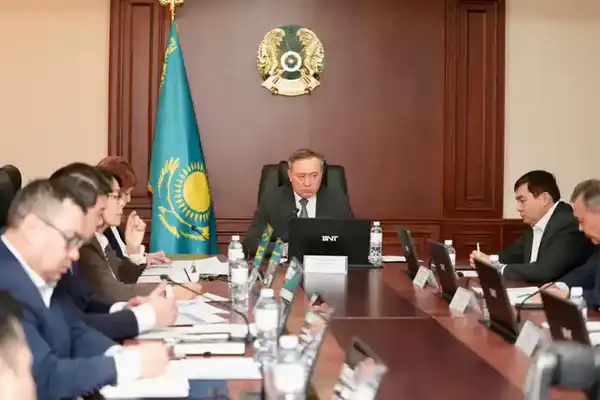 В Минэнерго состоялось заседание Отраслевой комиссии по социальному партнерству (8)