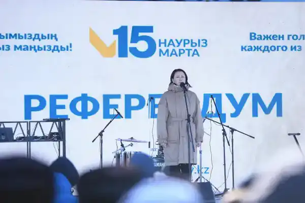 В Актобе в поддержку референдума состоялся молодежный фестиваль (2)