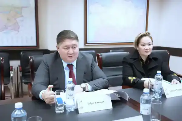 В Казахстане началась работа по разработке Мастер плана развития гражданской авиации Казахстана (CAMP) до 2050 года (4)