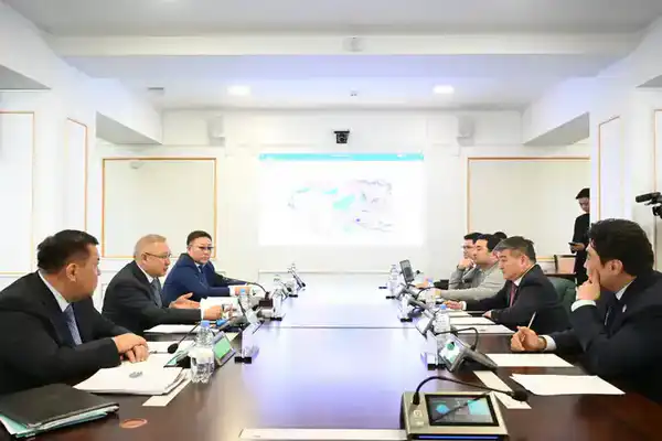 В Жетісу планируют реализовать агропроекты по принципу «поле – хранение – переработка» (2)