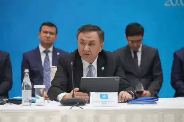 Туркестан стал площадкой для новых экономических решений тюркского региона (8)