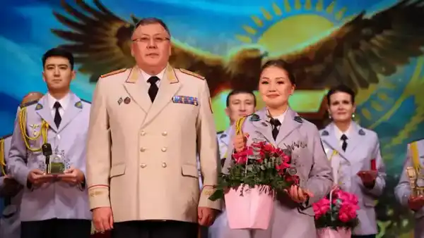 Голос службы и единства: 15-летие хора департамента полиции отметили в ВКО (7)