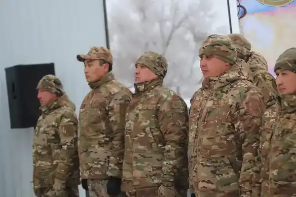 В Казахстане открылся 159-ый добровольный пункт пожаротушения «Ауыл құтқарушылары» (5)