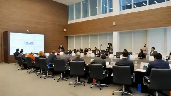 Меморандумы и повышение качества услуг: в Астане прошел Экспертный совет по развитию туризма (9)