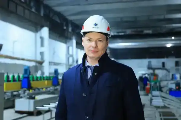 В Карагандинской области изготавливают лёгкие стальные конструкции для строительства каркасных зданий (8)