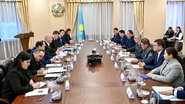 Казахстан и Сербия нацелены на углубление торгово-экономического сотрудничества (3)