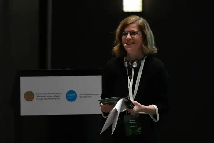 Казахстан формирует региональную повестку: в Астане обсудили запуск Региональной платформы «Зелёная школа» в преддверии РЭС-2026 (6)