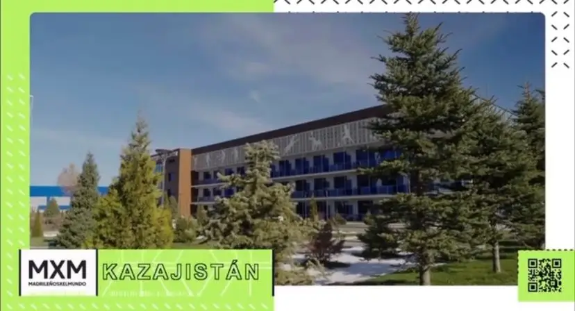 Алматы в центре внимания испанского телешоу «Мадридцы по всему миру» (3)