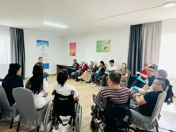 В Алматы семь социальных проектов помогли более 8 тыс. человек в 2025 году (2)