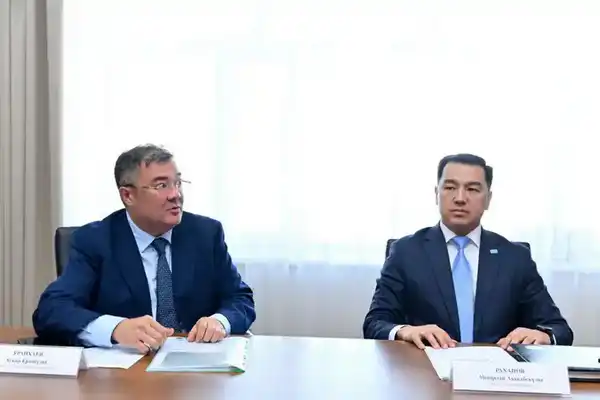 Компания «KAZ Minerals» стала ключевым партнером ФК «Елимай» (5)