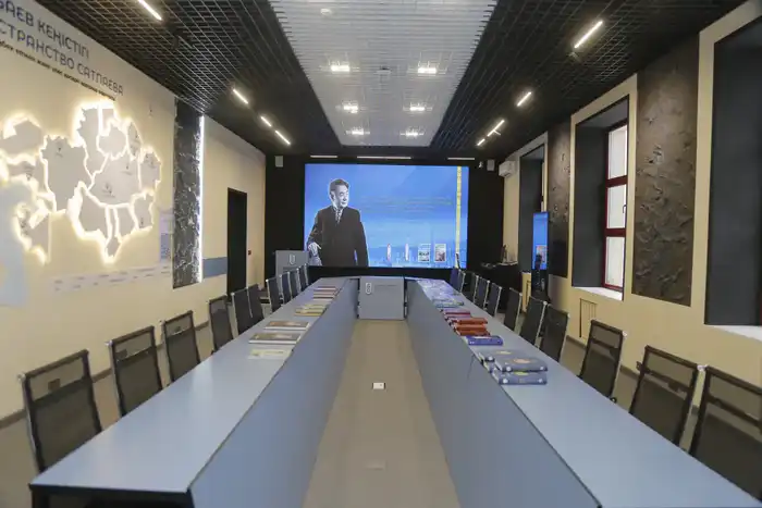 В Satbayev University открыт Центр «Қаныш әлемі» – пространство науки и технологий (8)