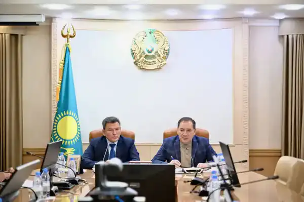 В регион с рабочей поездкой прибыл Советник Премьер-Министра Республики Казахстан Ералы Тугжанов (5)
