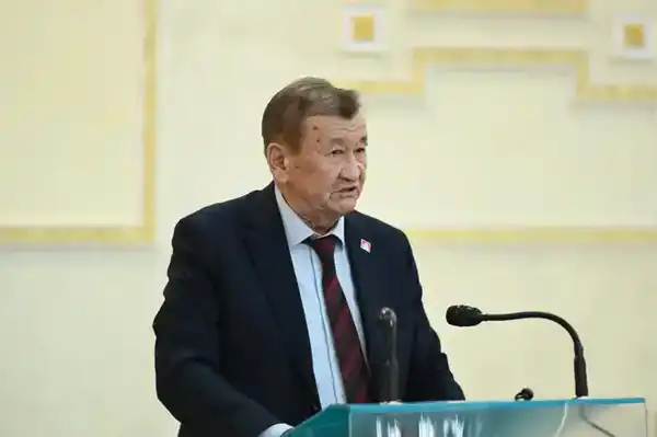 В Актюбинской области создана региональная коалиция в поддержку конституционной реформы (4)