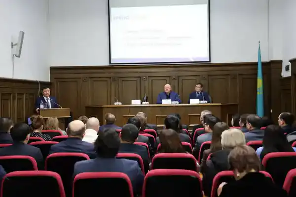 В Академии правосудия при Высшем Судебном Совете завершились курсы повышения квалификации для судей специализированных межрайонных судов по уголовным делам (7)