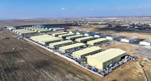 ОБЪЕМ ВРП ГОРОДА ТУРКЕСТАН В 2025 ГОДУ ДОСТИГ 526,3 МЛРД ТЕНГЕ, УВЕЛИЧИВШИСЬ НА 16,3% ПО СРАВНЕНИЮ С ПРЕДЫДУЩИМ ГОДОМ (4)