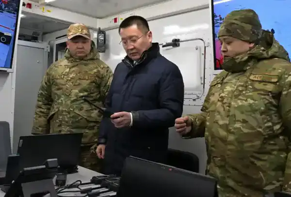 Асаин Байханов проверил готовность спасательных служб Павлодарской области (6)