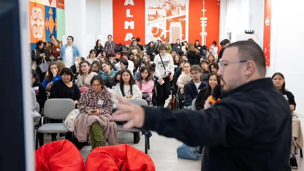 В Алматы прошел Almaty Animation Festival Mini (3)