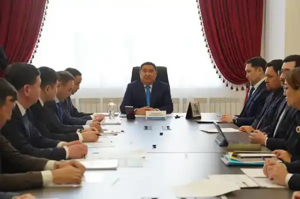 37 тысяч единиц сельхозтехники выйдет на поля Акмолинской области (4)