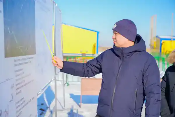 О газификации столицы рассказал Женис Касымбек (3)