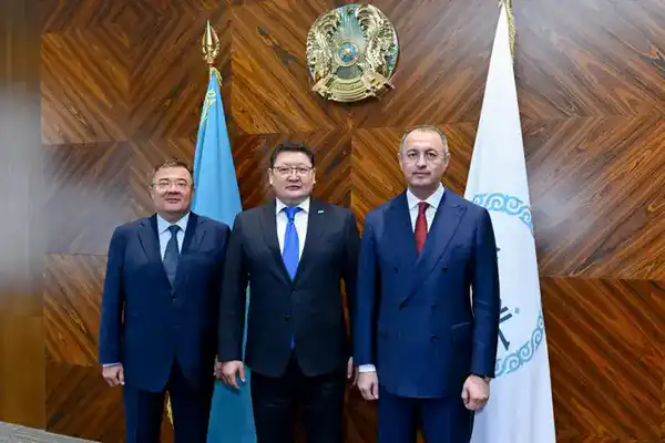 Компания «KAZ Minerals» стала ключевым партнером ФК «Елимай» (7)