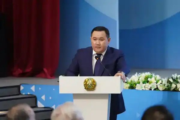 ОБЪЕМ ВРП ГОРОДА ТУРКЕСТАН В 2025 ГОДУ ДОСТИГ 526,3 МЛРД ТЕНГЕ, УВЕЛИЧИВШИСЬ НА 16,3% ПО СРАВНЕНИЮ С ПРЕДЫДУЩИМ ГОДОМ (3)