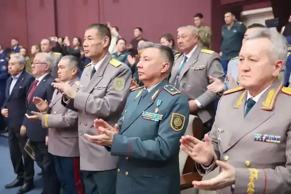 25 лет со дня вывода казахстанского батальона с таджикско-афганской границы (7)