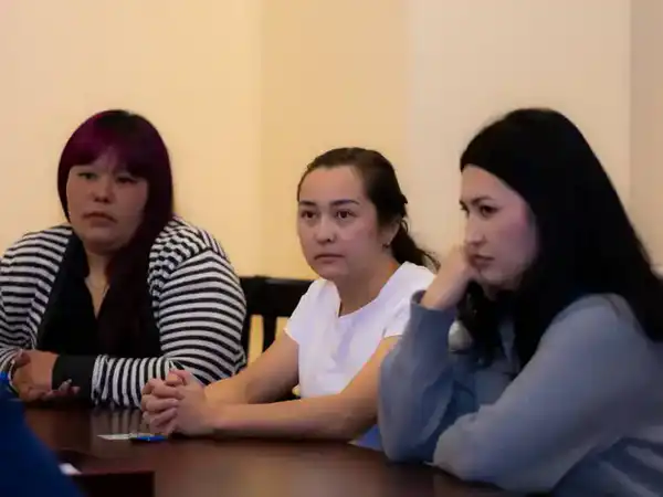 Аким ВКО провёл личный приём граждан (5)