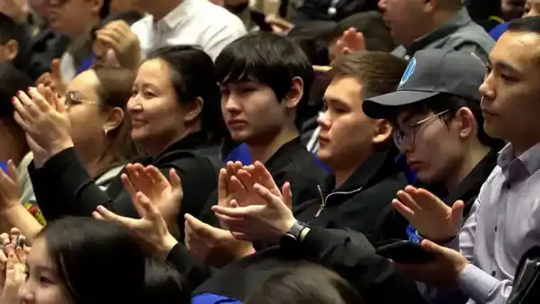 «Astana tech cup»: в столице прошли масштабные технологические соревнования (5)