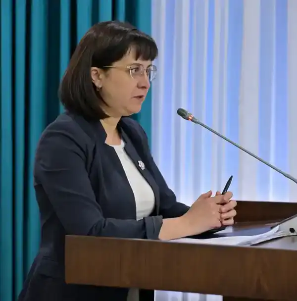 В акимате Павлодарской области обсудили реализацию проектов цифровизации в региональной экономике (4)