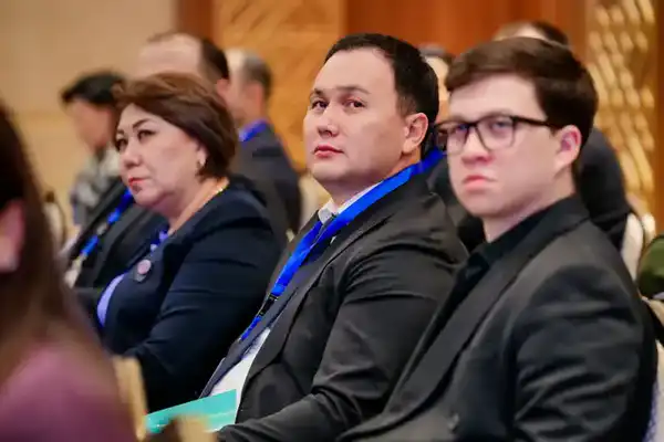 В Астане прошла экспертная встреча по обсуждению проекта новой Конституции (8)