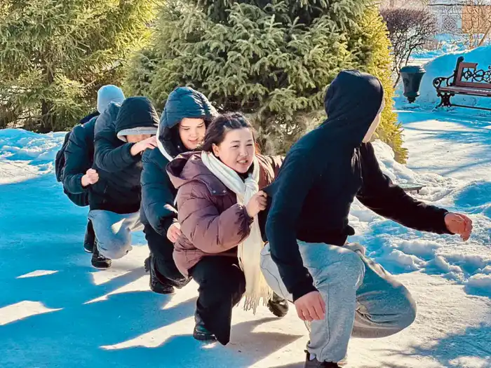 В Уральске прошла квест-игра «EcoFuture: Чистый Казахстан» (5)