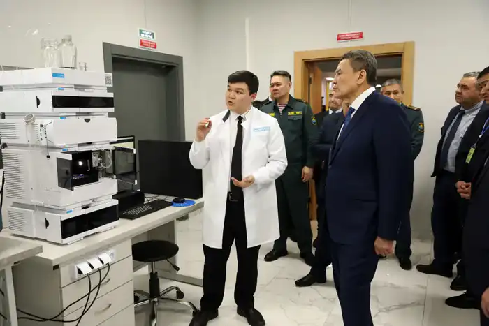 В Петропавловске состоялось заседание Регионального совета по науке (3)