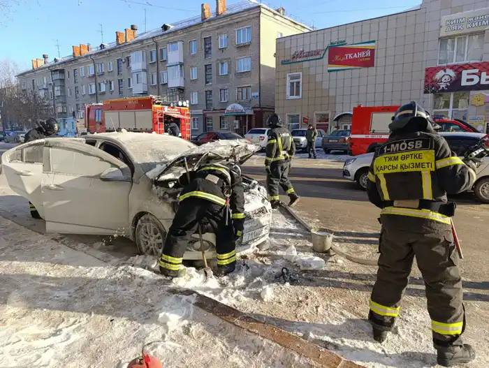 Как избежать возгорания автомобиля зимой (3)