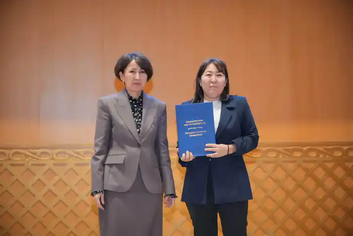 Поручение Главы государства: 14 молодых ученых стали обладателями новых квартир (7)