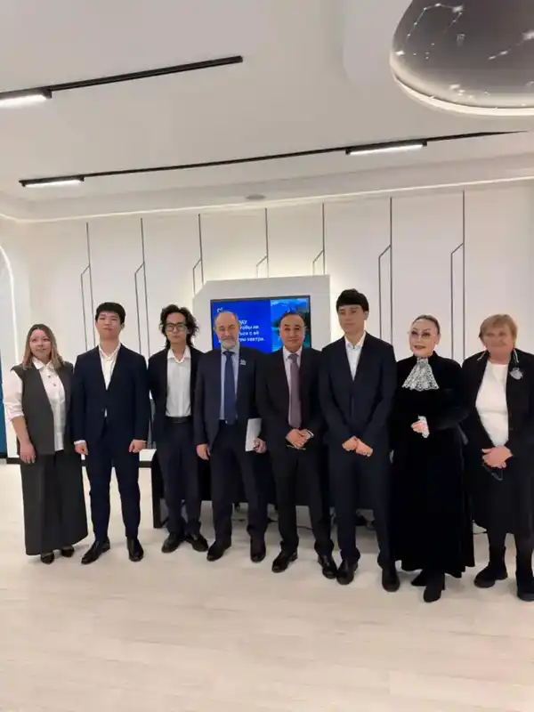 «Экономь воду — сохраняй будущее»: в столице прошел единый эко-час (8)