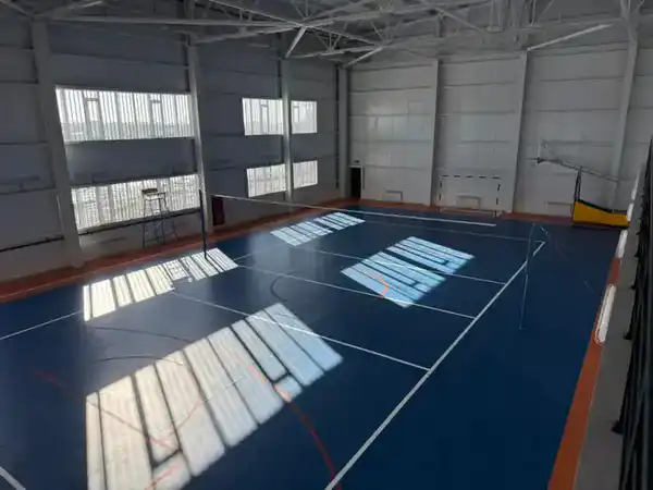 В Доссоре введён в эксплуатацию новый спортивный комплекс (8)