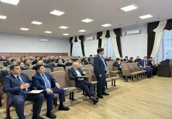 В Жамбылской области успешно завершено командно-штабное учение (2)