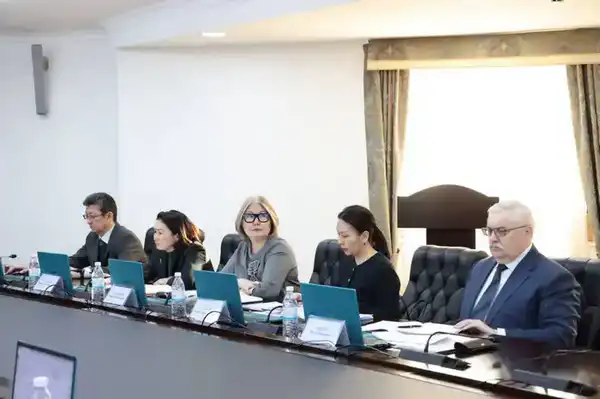 Cостоялось очередное заседание Судебного жюри при Высшем Судебном Совете (4)