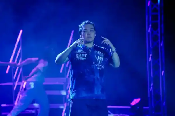 «Закон и порядок»: профилактический спектакль о вреде наркотиков представили столичной молодежи (4)