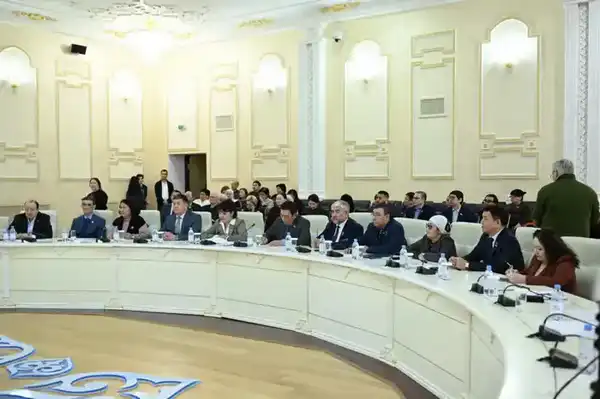 В Актюбинской области создана региональная коалиция в поддержку конституционной реформы (5)