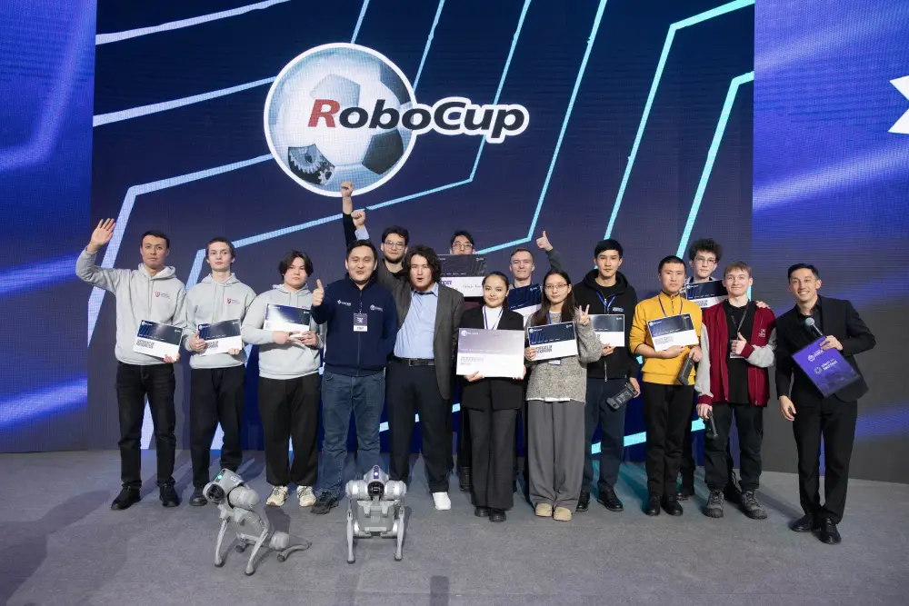 Alem Tech Fest 2026: сформирована национальная сборная Казахстана по робототехнике (9)