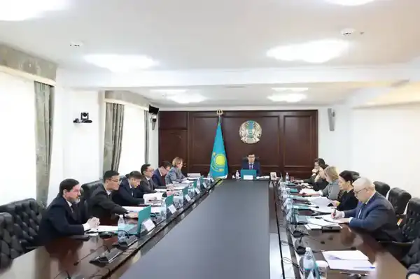 Cостоялось очередное заседание Судебного жюри при Высшем Судебном Совете (5)