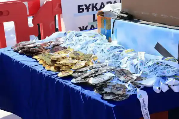 В Астане прошел зимний фестиваль «Буркасын-2026» (2)