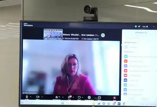 В ААК состоялся брифинг для национальных авиаперевозчиков по вопросам INAD и использованию API/PNR (3)