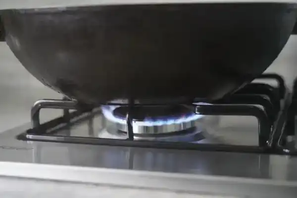 Жилой массив Чубары подключили к газу в Астане (3)