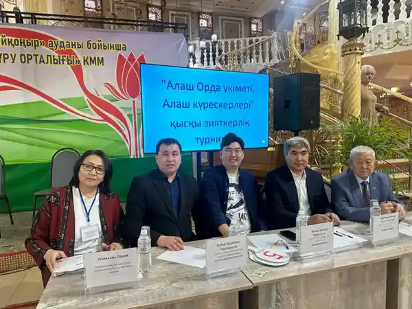 В Астане прошел зимний интеллектуальный турнир среди пенсионеров (6)